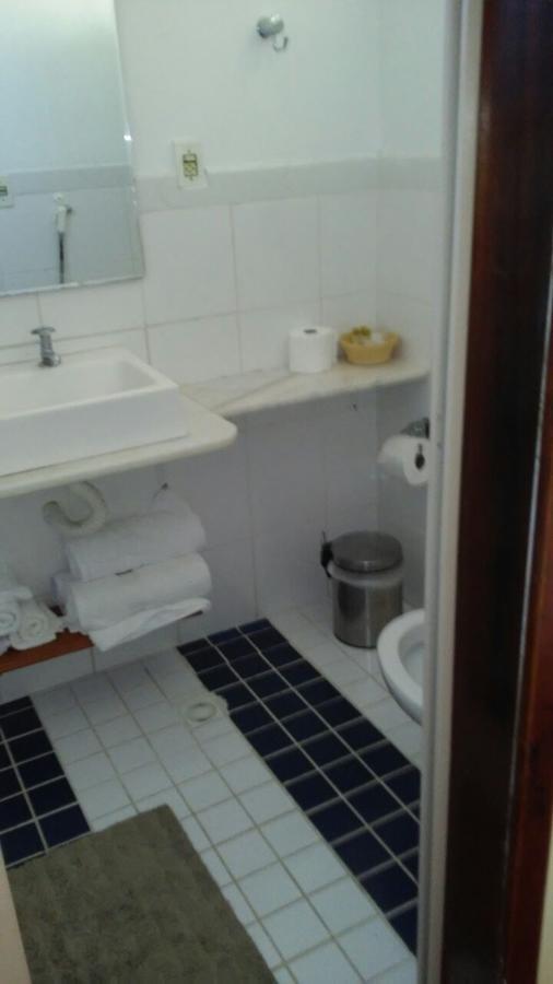 Pousada Alto Da Pontinha 阿拉鲁阿马 外观 照片