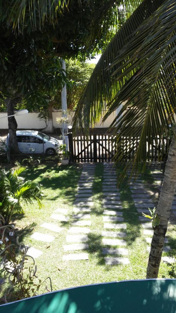 Pousada Alto Da Pontinha 阿拉鲁阿马 外观 照片