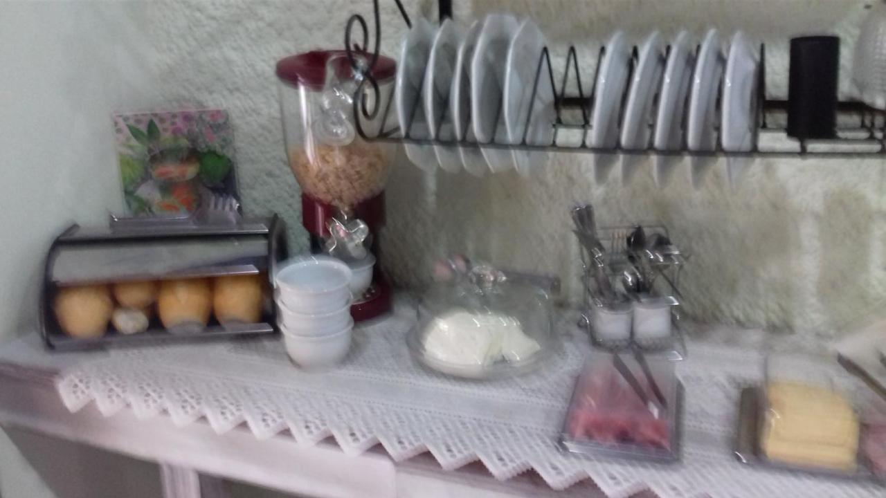 Pousada Alto Da Pontinha 阿拉鲁阿马 外观 照片